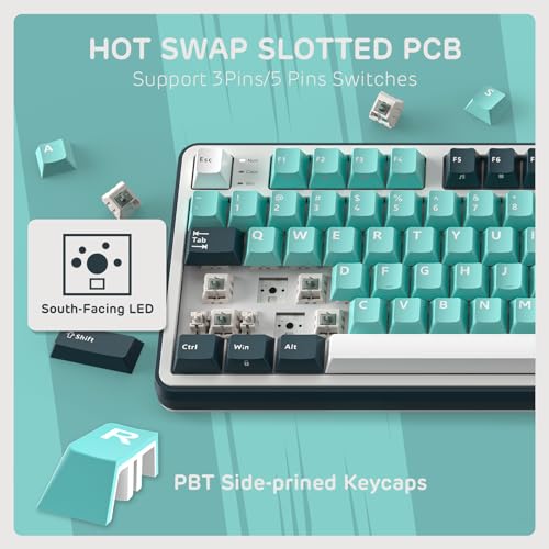 RK ROYAL KLUDGE - S98 の評価 | SHOPSTAFF